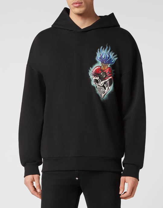 Sudadera Con Capucha Tattoo - Image 1