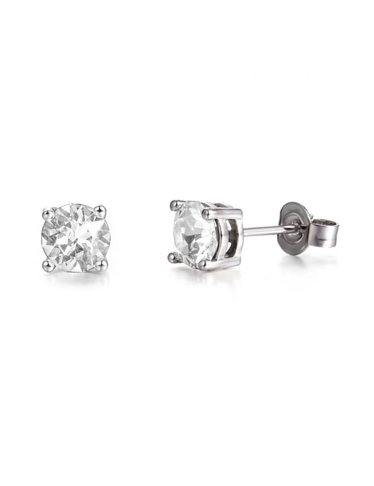 Aretes Caja 7 Días - Plata y Multi - Image 5