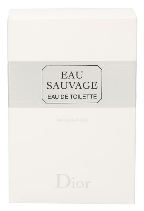 Eau Sauvage Eau De Toilette Vaporizador 200 ml - Image 2