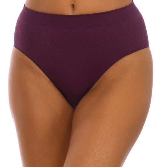 Invisible effect midi slip panties 311749 woman