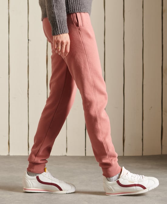 Superdry Script Style Workwear Joggers - Image 3