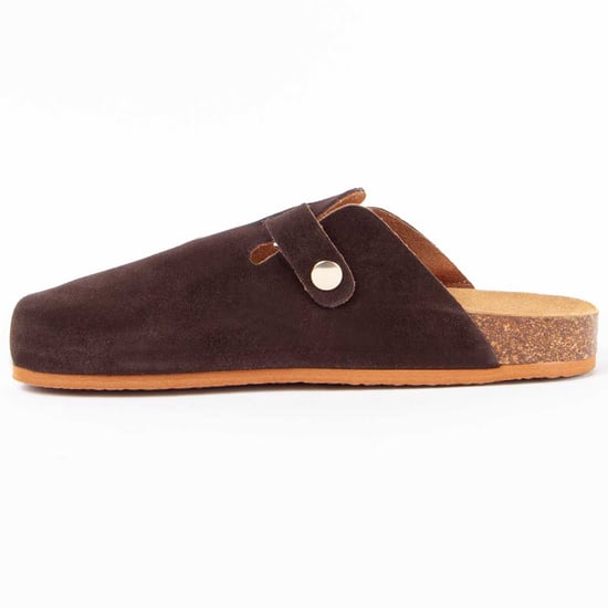 Purapiel Zueco Tejano Marron - Image 4