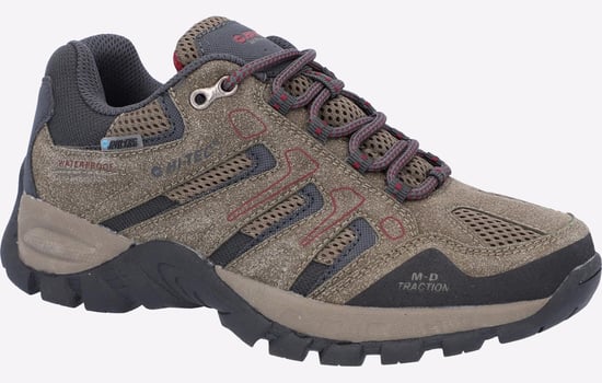 Hi-Tec Torca Low WATERPROOF Boots Womens - Image 2