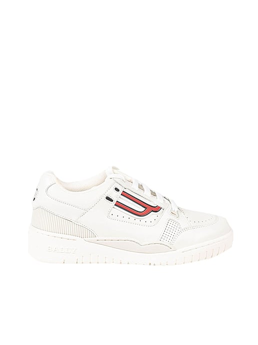 Bally Zapatilla Kuba-W Mujer Blanco - Image 1