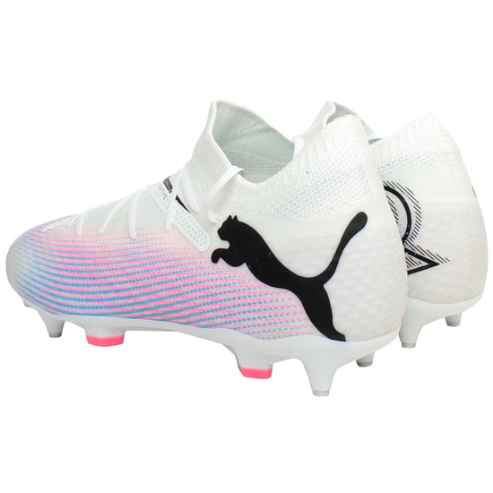 Puma Future 7 Pro MxSG Mens White Football Boots - Image 3