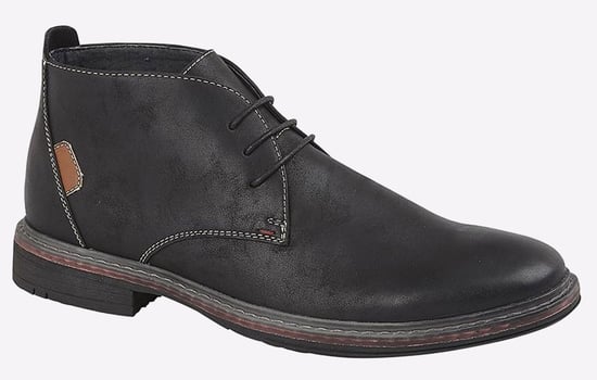 Goor Belize Desert Boots Mens
