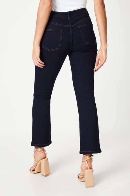Petite Comfort Stretch Bootcut Jeans - Image 3