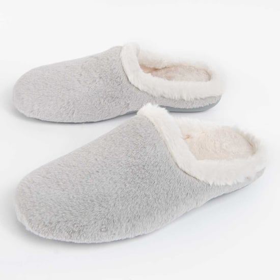 Northome Zapatilla De Casa Grosslip Gris - Image 6