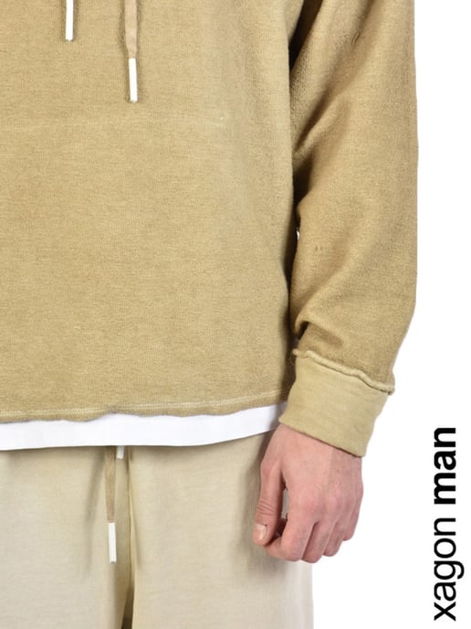 Sudadera Xagon Man Hombre Beige - Image 4