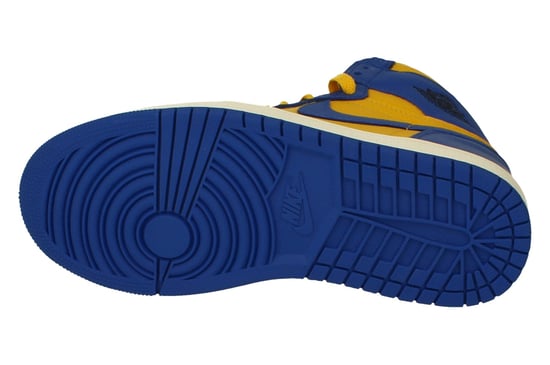 Zapatillas altas azules Air Jordan 1 Retro High OG de Nike - Image 5