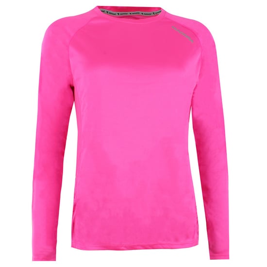 Diadora X-Run Womens Pink Top - Image 1