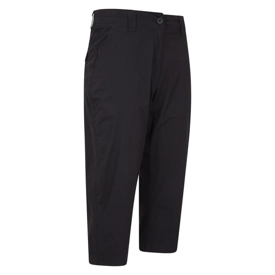 Mountain Warehouse Womens/Ladies Coastal Stretch Capri (Black) - Image 4