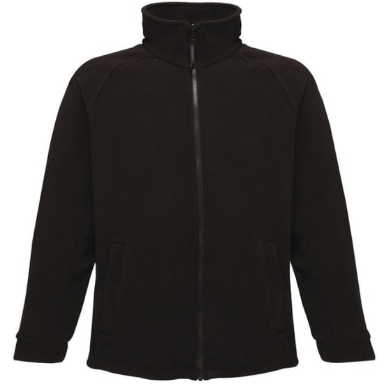 Regatta Mens Thor III Fleece Jacket (Black)