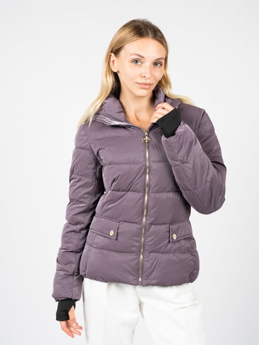 Pinko Chaqueta Ancora Mujer Morado - Image 4