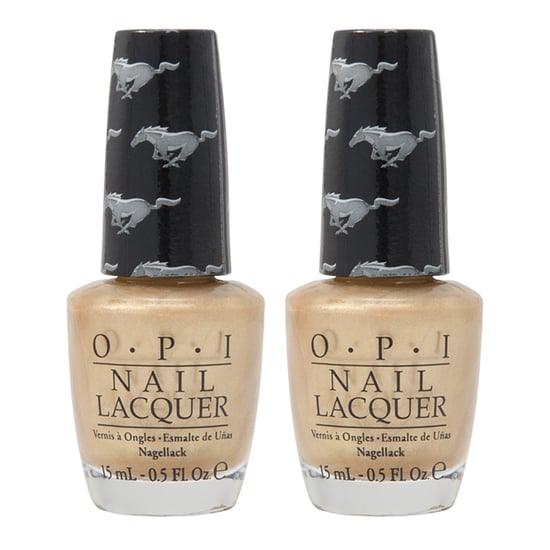 OPI Nail Polish 15ml 50 Years Of Style NLF69 x 2