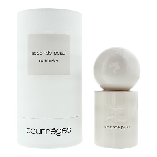 Courreges Seconde Peau Eau de Parfum 50ml Spray Unisex - Image 1