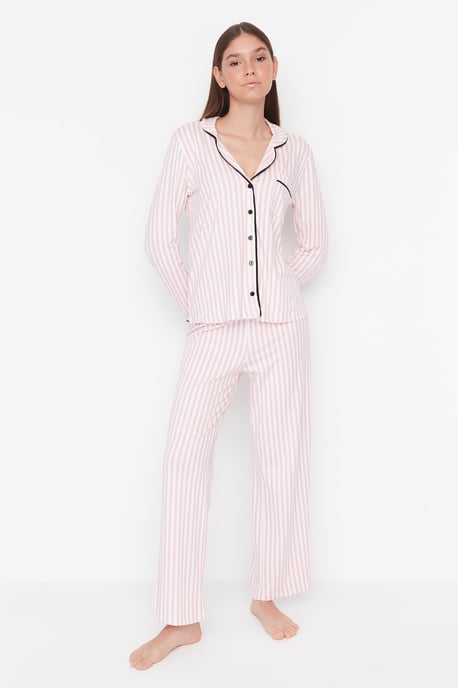 Trendyol Women's Pajama Set - Image 4