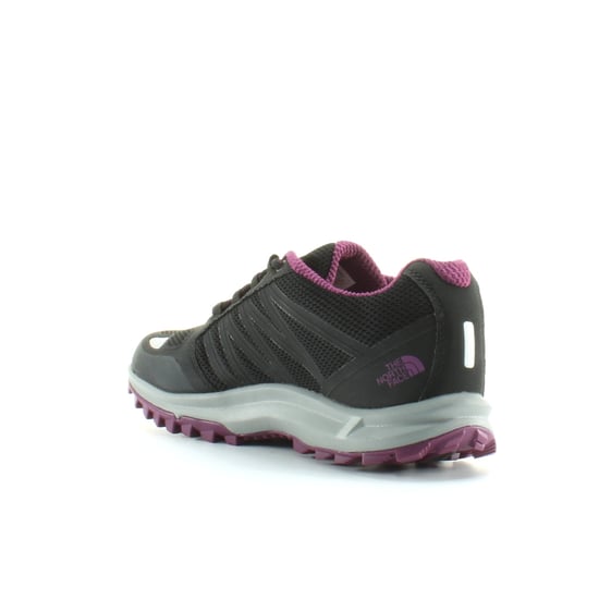 The North Face Litewave Fastpack Womens Black Trainers - Image 5