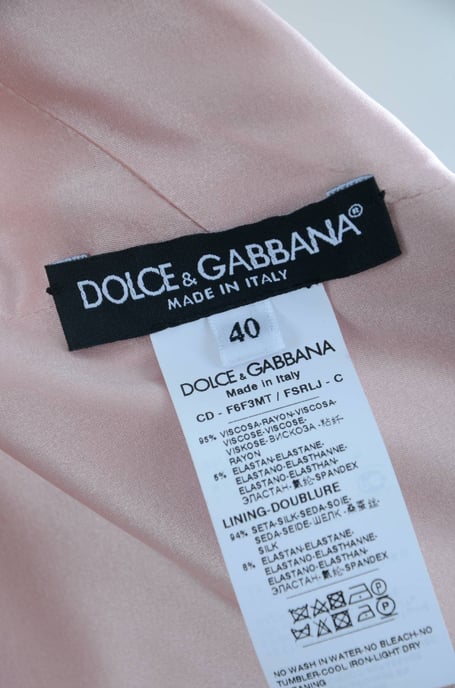 Vestido midi de mujer Dolce & Gabbana - Image 5
