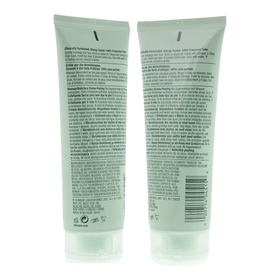 Clinique 7 Day Rinse-off Formula Scrub Cream 100ml - Image 2