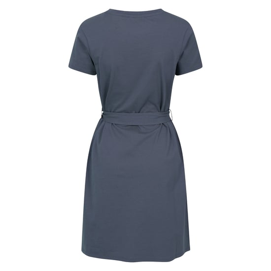 Mountain Warehouse Womens/Ladies Paros T-Shirt Dress (Blue)