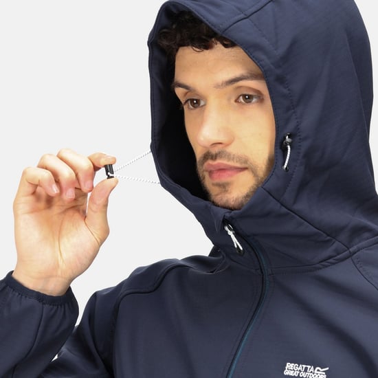 Regatta Mens Arec III Jacket (Navy)
