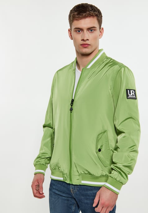 Schmuddelwedda College Jacket Men - Image 5