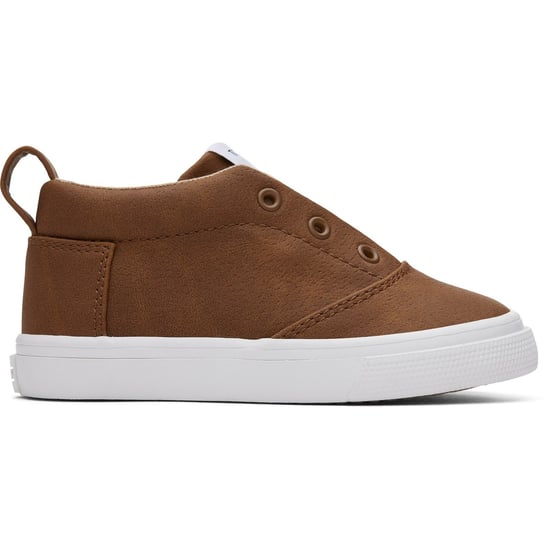TOMS Fenix Polyurethane Boys's Toffee Trainers - Image 5