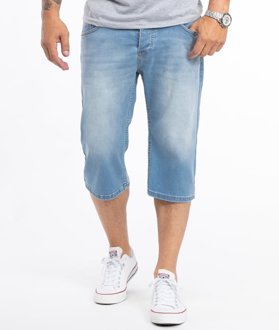 Rock Creek Shorts Blau