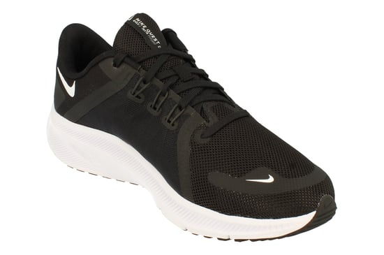 Nike Quest 4 Mens Trainers Black - Image 4