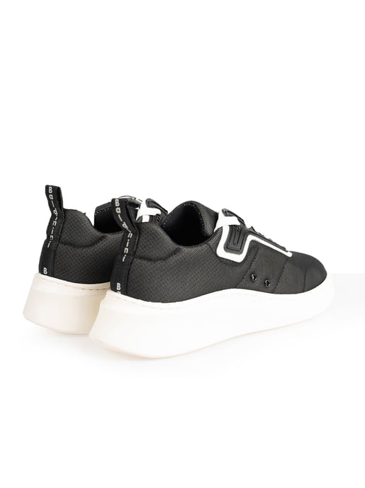 Baldinini Zapatilla Hombre Negro - Image 3