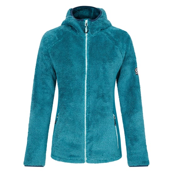 Dare 2B Womens/Ladies Torrek Mountain Pro Midlayer (Kayaking Green)