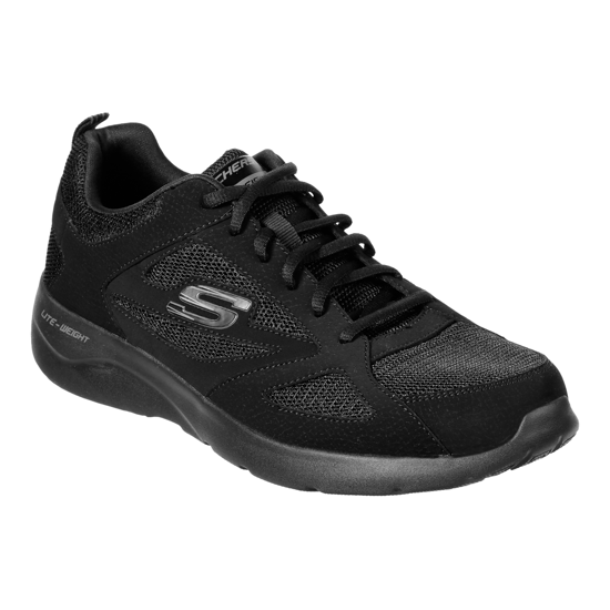 Dynamight 2.0 Lace Up Memory Foam Trainer - Image 6