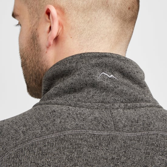 Peter Storm Men's Hohokum Half-Zip Mid-layer Fleece for Walking & Hiking