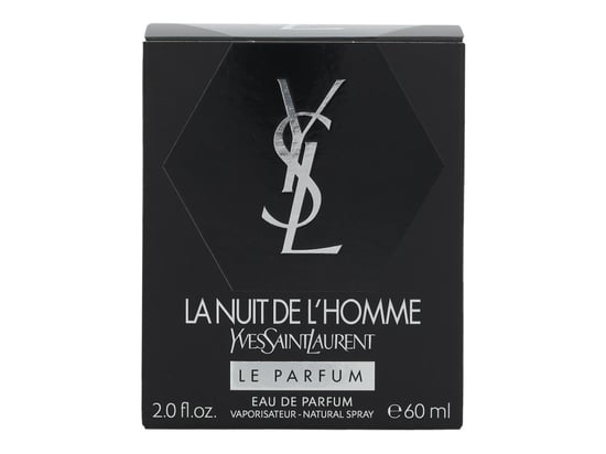 YSL La Nuit De L'Homme Edp Spray 60ml