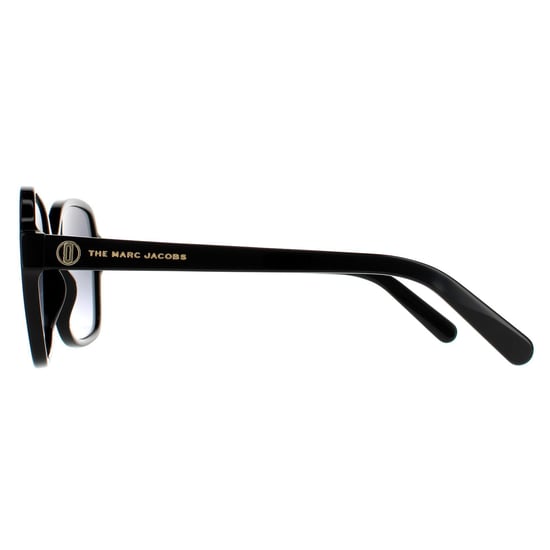 Marc Jacobs gafas de sol de mujer  negro - Image 3