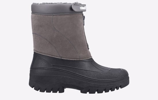 Cotswold Venture Zip WATERPROOF Boots Mens