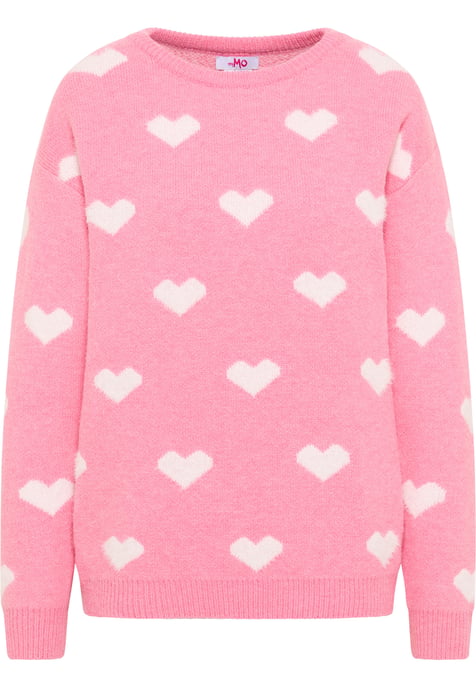 myMo knit sweater blonda - Image 1