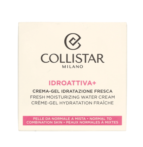Collistar Idroattiva+ Crema Hidratante Aqua Fresca 50 ml - Image 2