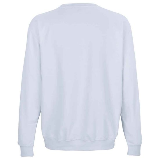 SOLS Unisex Adult Columbia Sweatshirt (Creamy Blue) - Image 2