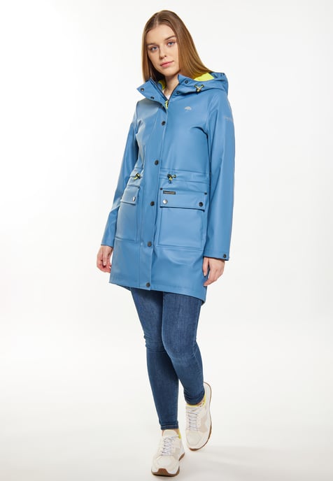 Schmuddelwedda raincoat women - Image 2
