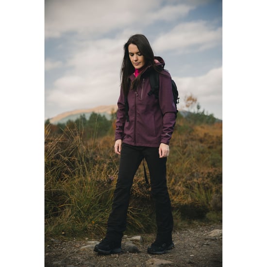 Womens/Ladies Kordelia DLX Trousers (Black) - Image 4