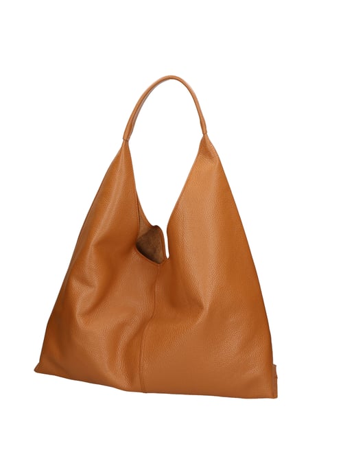 Gave Lux Bolsa de hombro mujer COGNAC - Image 2