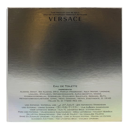Eros Pour Femme Eau De Toilette Vaporizador 50 ml - Image 5
