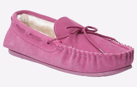 Hush Puppies Allie MEMORY FOAM Slippers Womens - Image 2