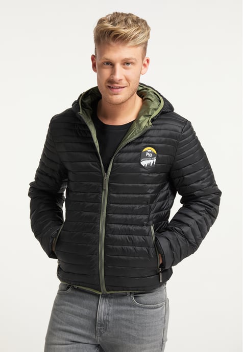 Mo Men black - Image 4
