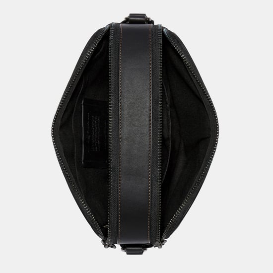 Graham Crossbody in Smooth Leather Bag - Image 2