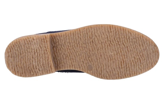 Hush Puppies Maddy Suede Memory Foam Womens Ankle Boots - Image 4