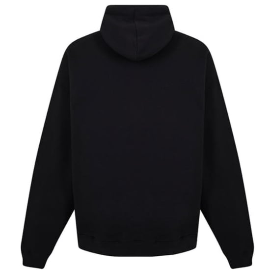 Dsquared2 Sunrise Design Herca Fit sudadera con capucha negra - Image 2