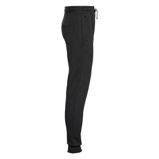 Russell Mens Authentic Jogging Bottoms (Black) - Image 3